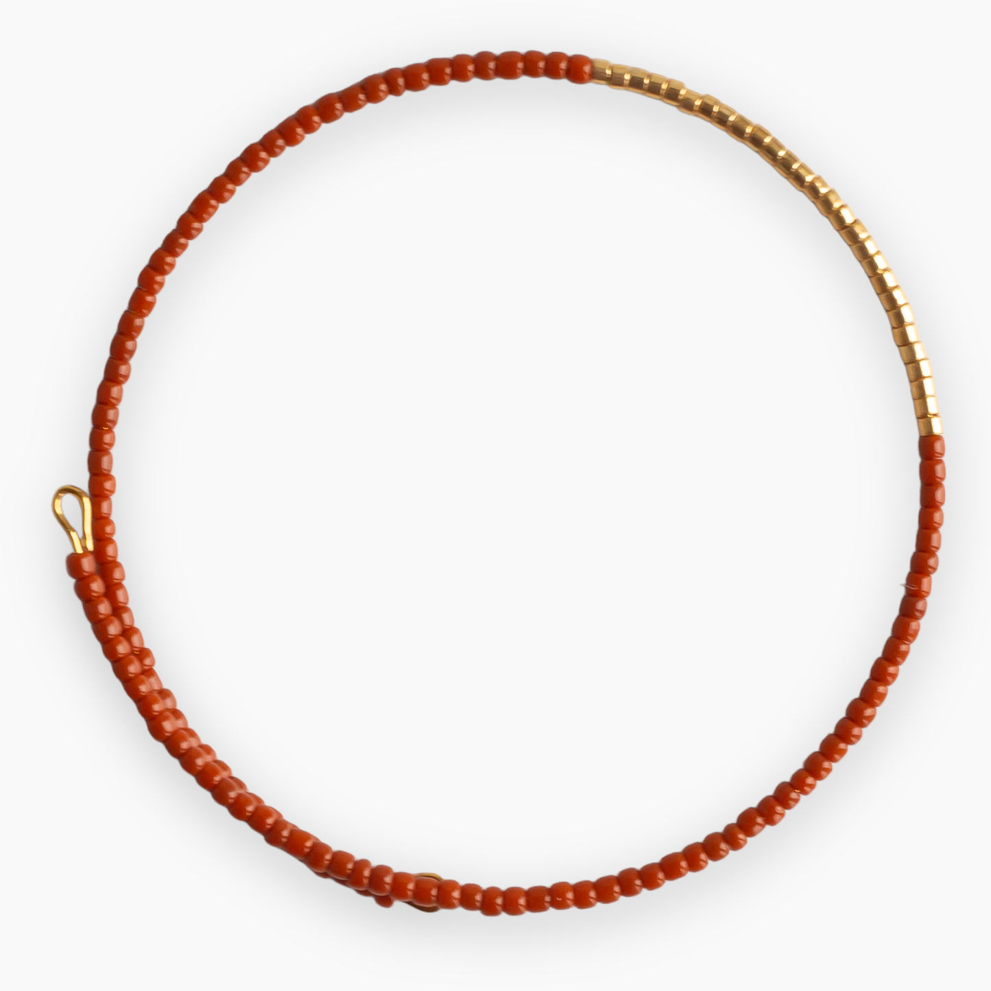 Norah Bangle-Terracotta