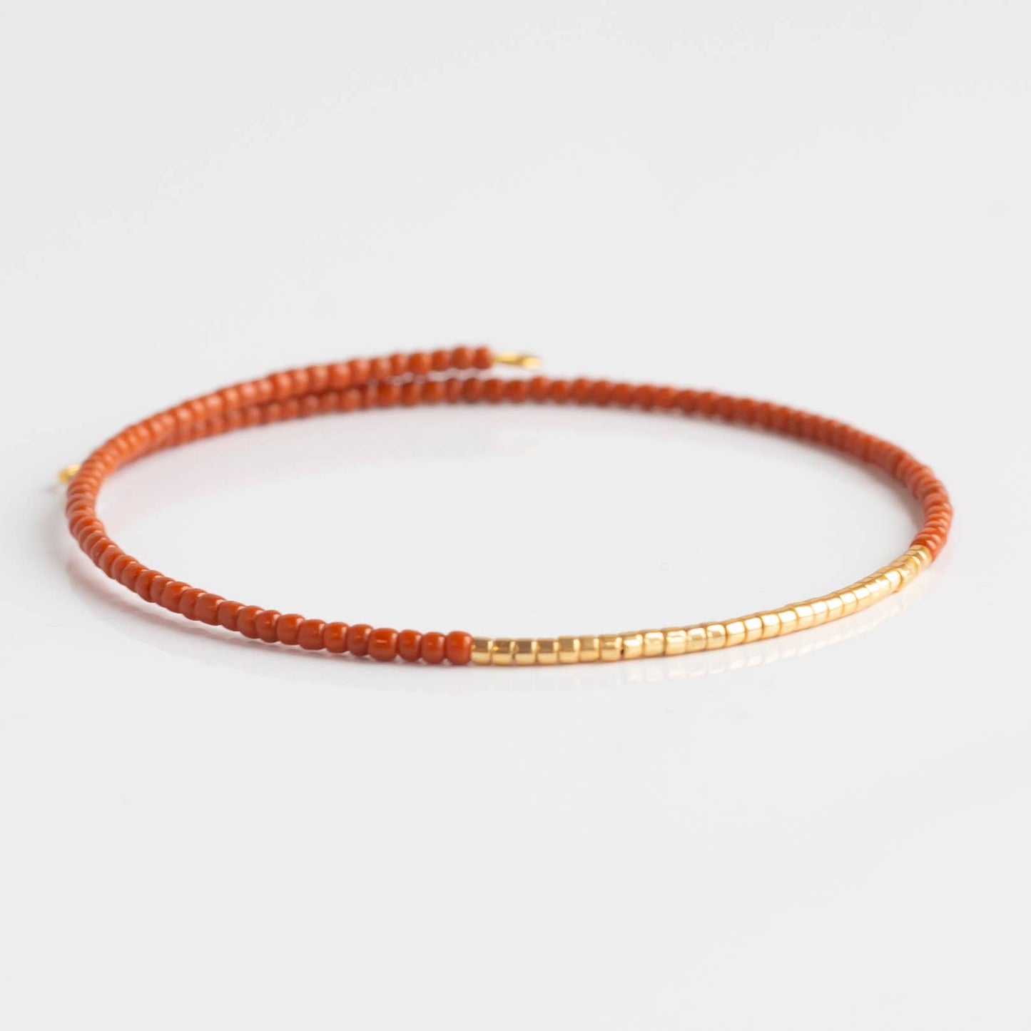 Norah Bangle-Terracotta