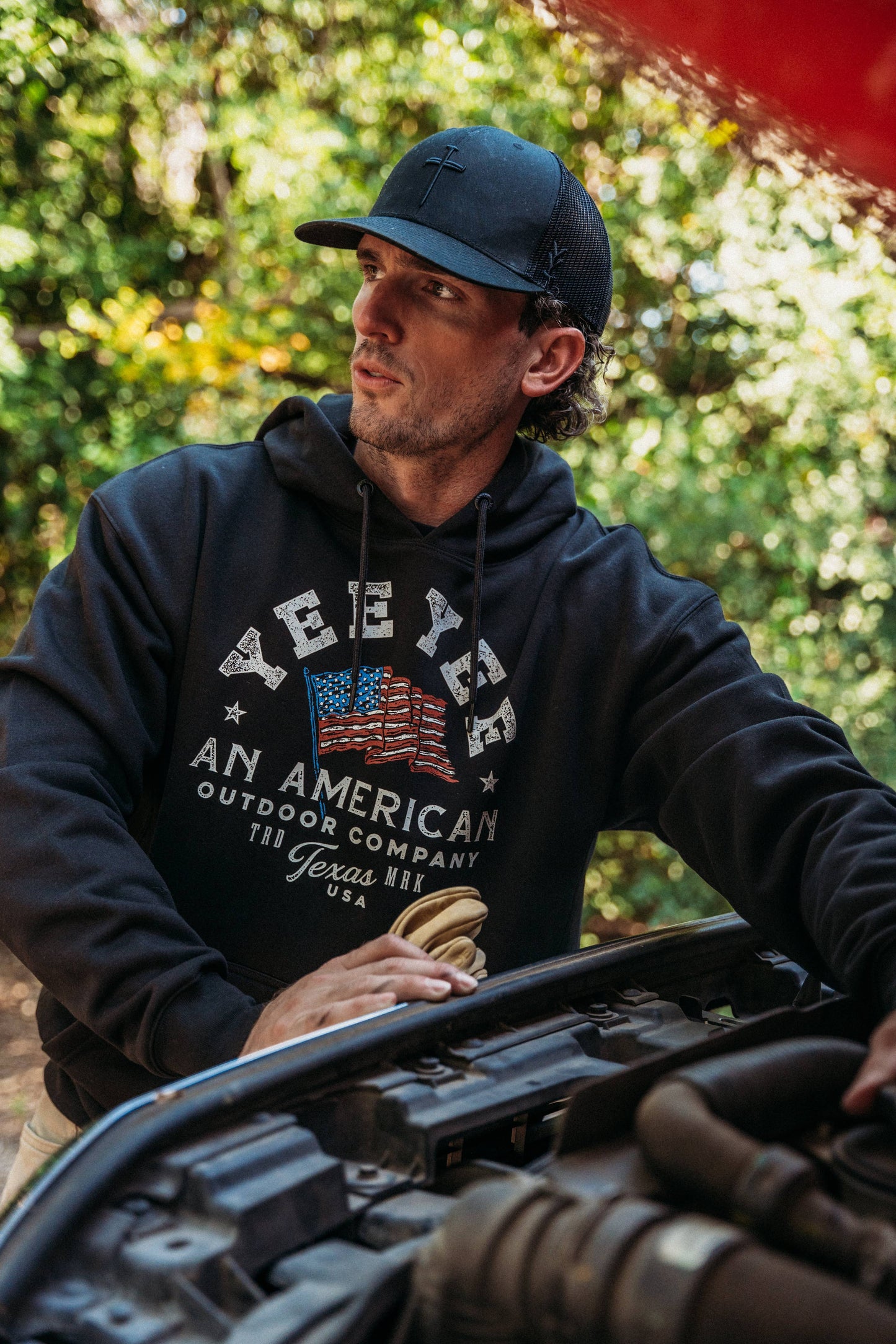 Foundry Hoodie