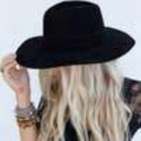 Wide Brim Hats