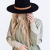 Wide Brim Hats