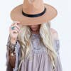 Wide Brim Hats