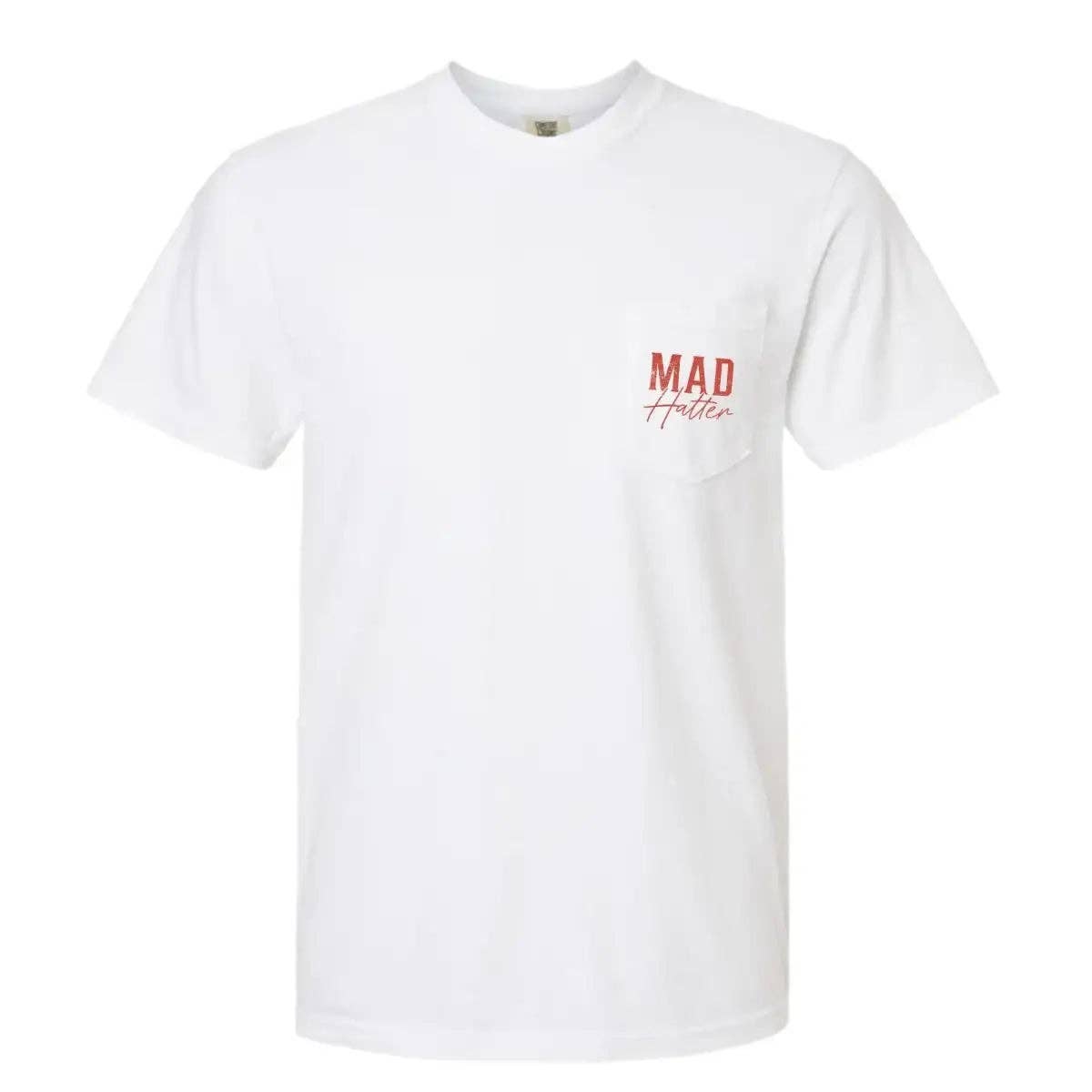 Raised Rowdy T-Shirt