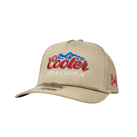 MHC Cooter Connoisseur Trucker Hat