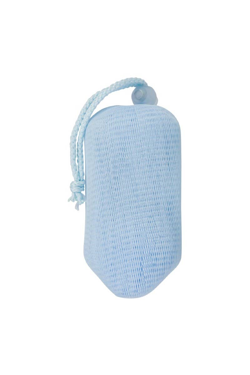 Blue / Beige 2 pcs Soap Savers