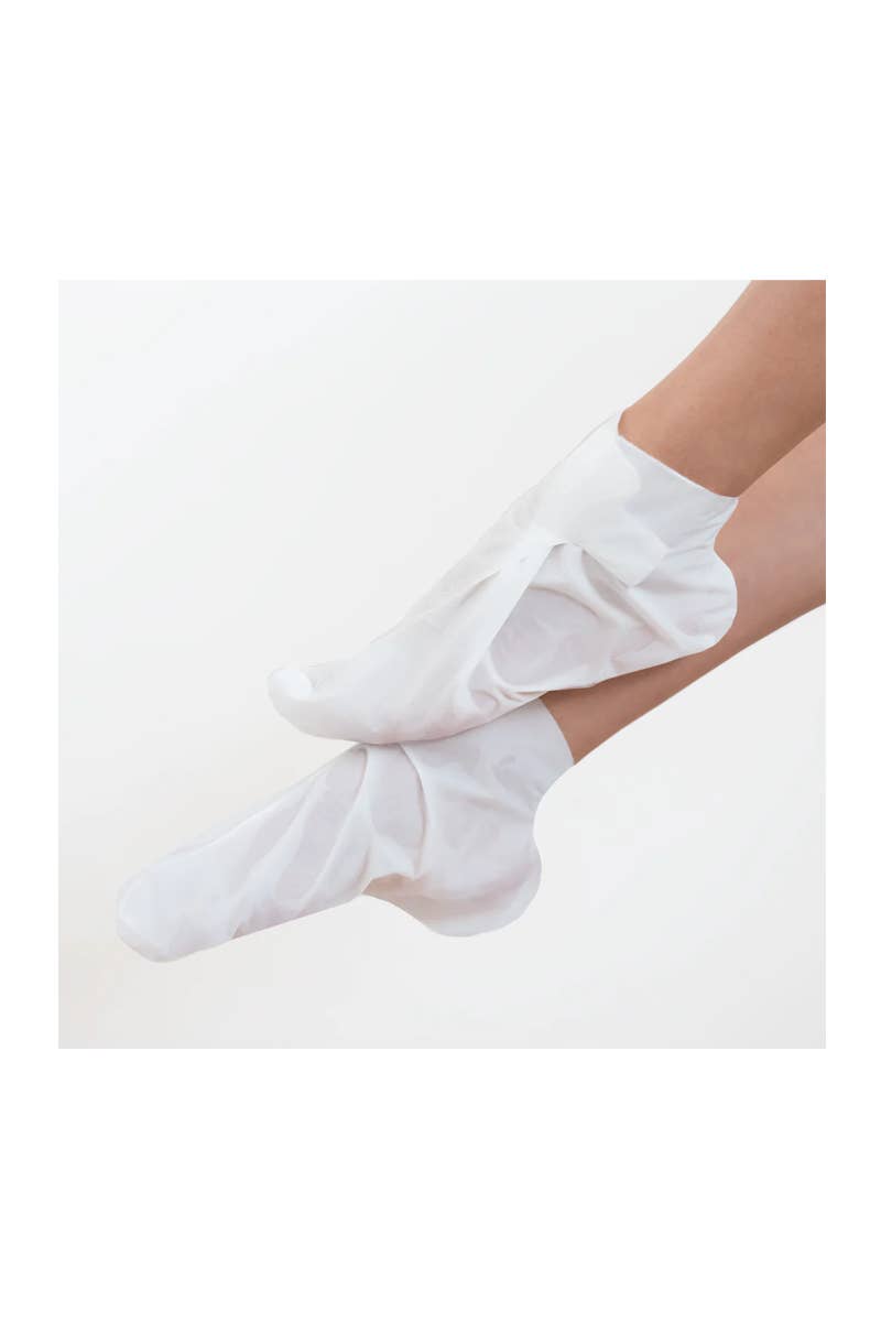 Sea Salt 3 Pairs Moisturizing Foot Mask Set