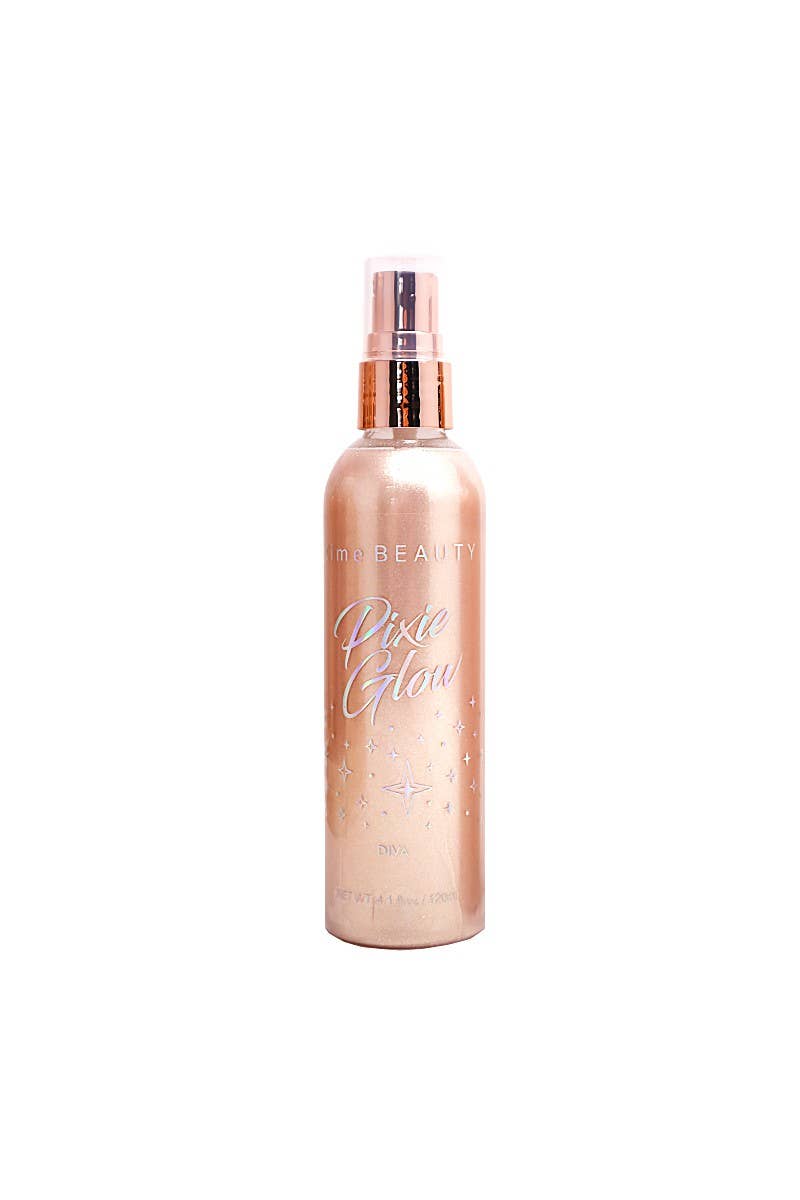 Gold Body Spray Pixie Glow