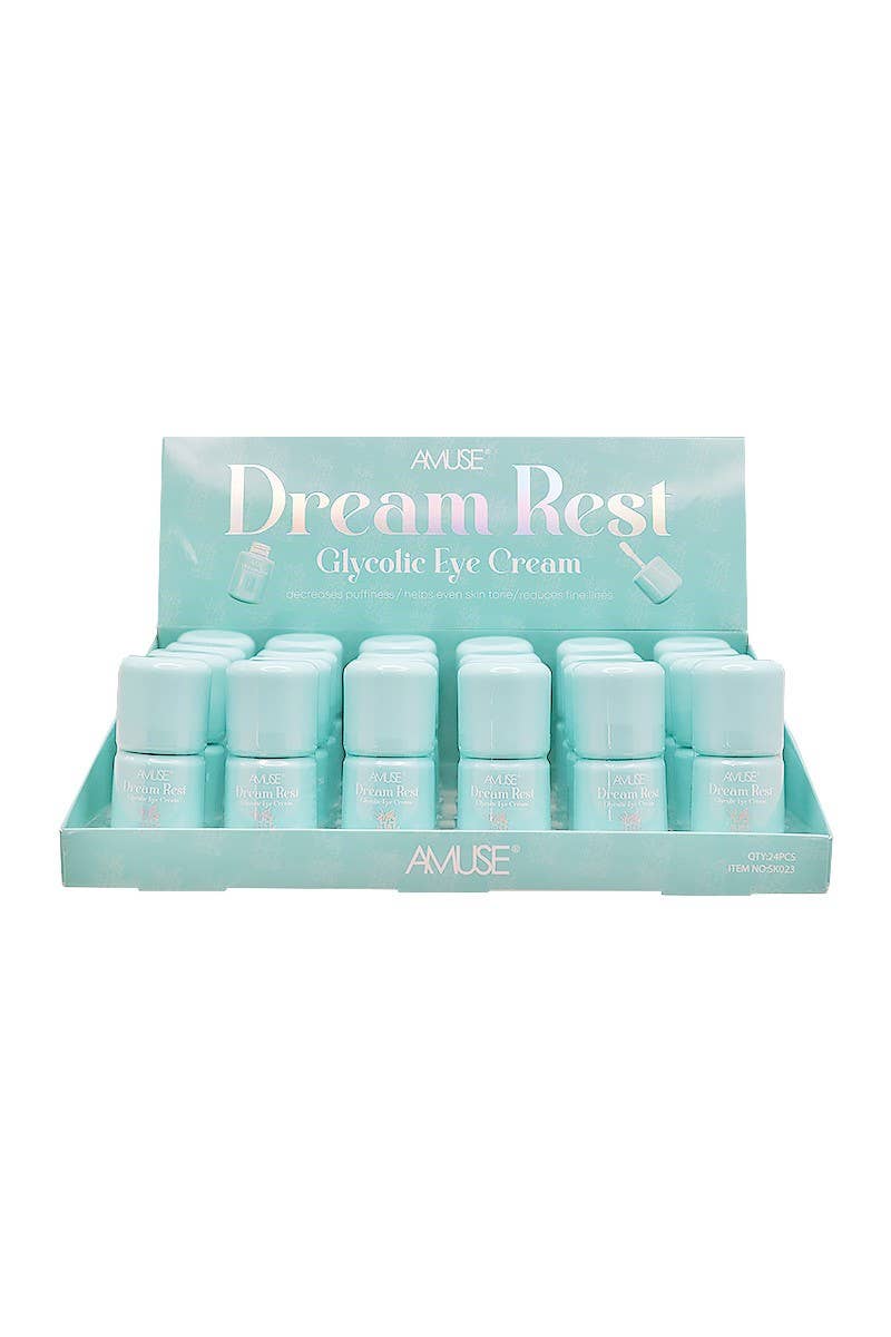 Dream Rest Glycolic Eye Cream