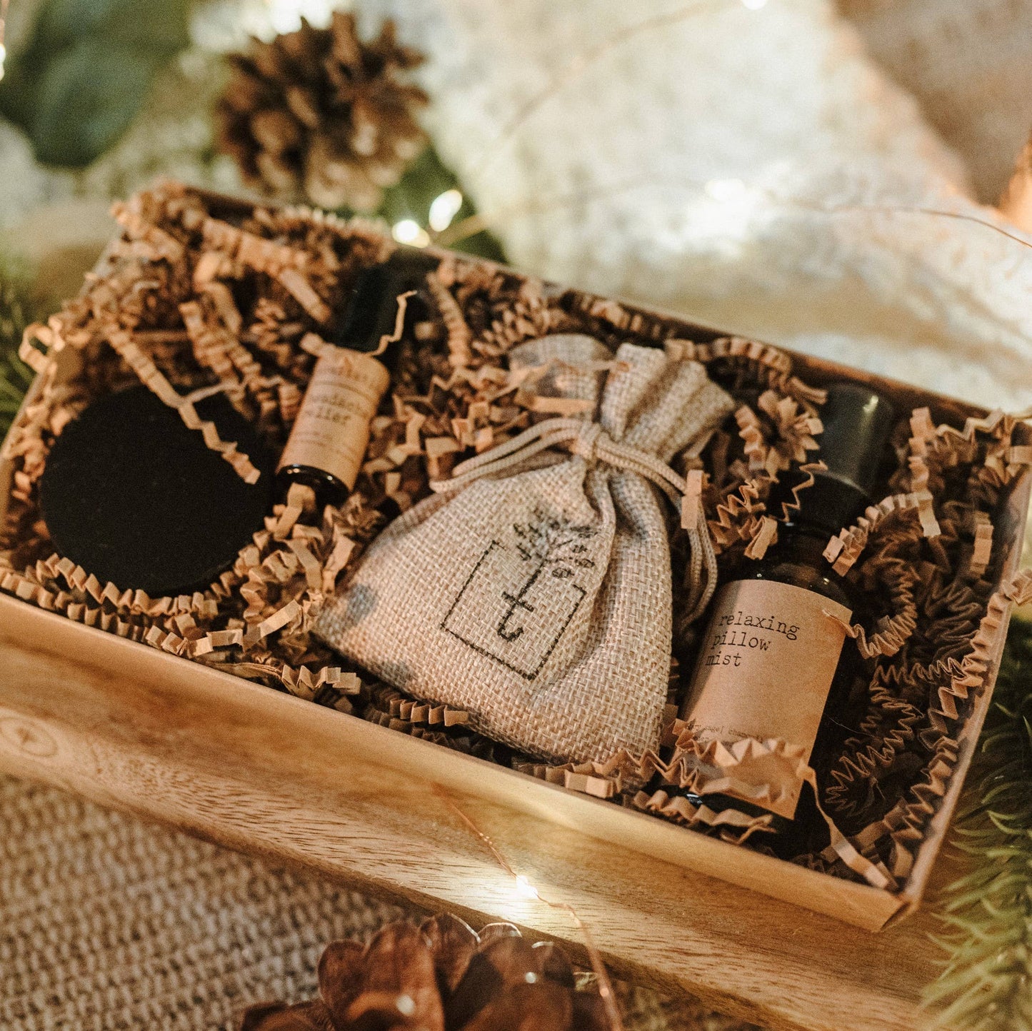 Stocking Stuffer Gift Set