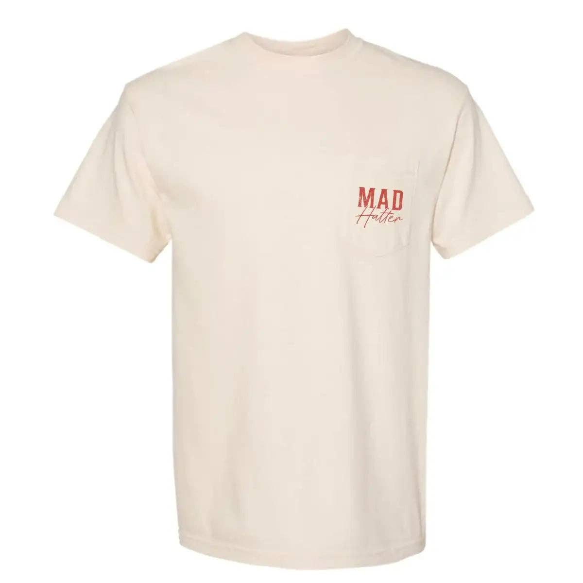 Raised Rowdy T-Shirt