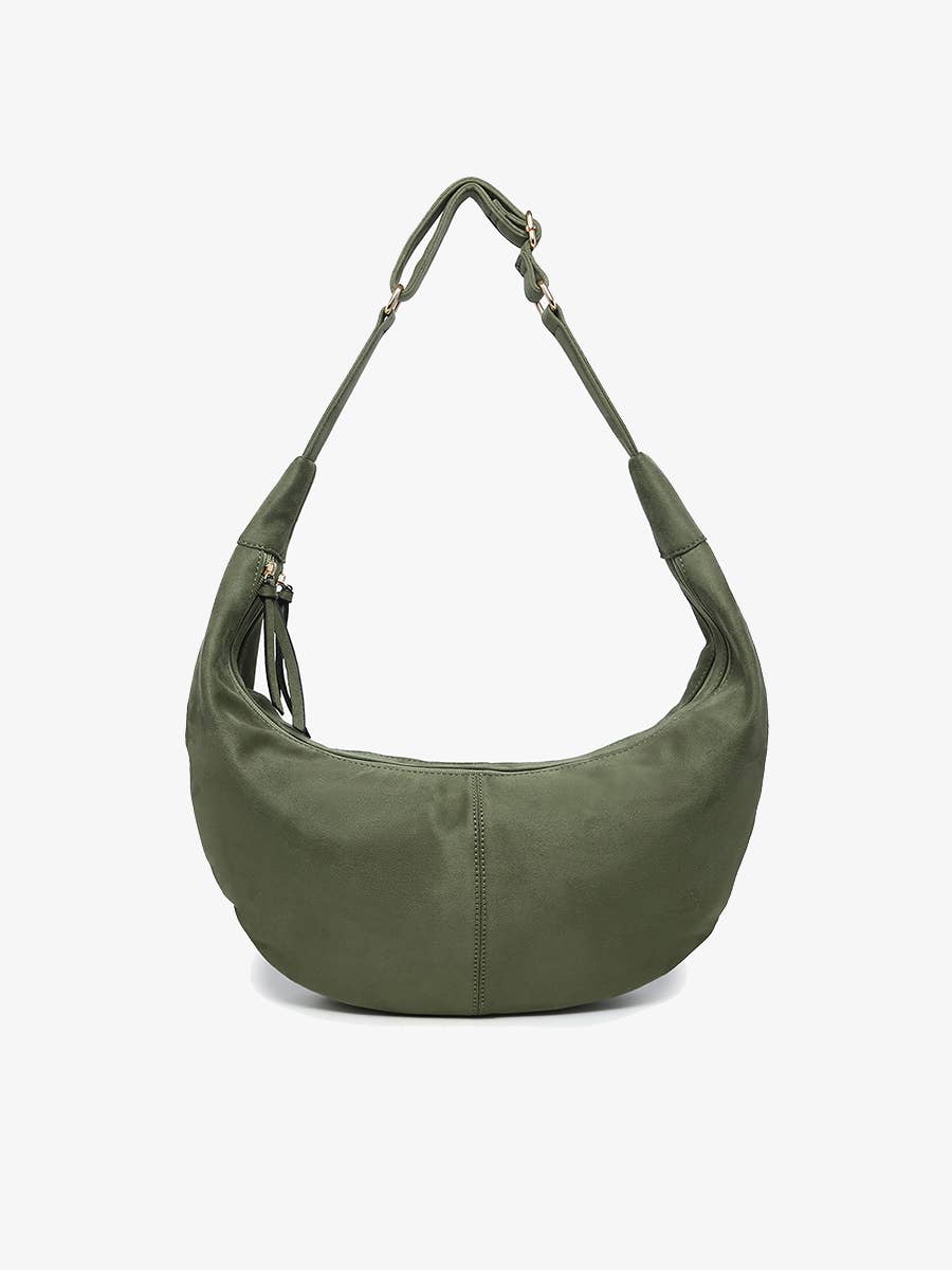 Andi Suede Sling Bag