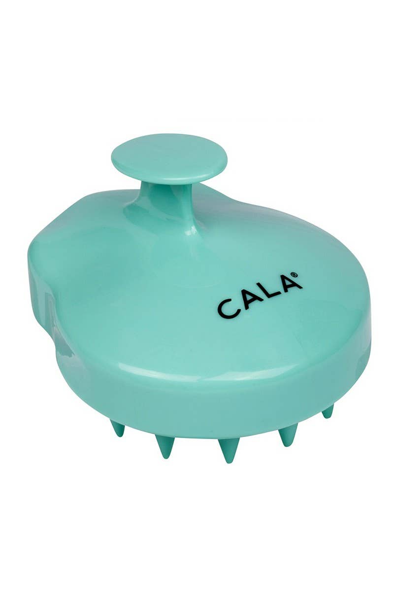 Mint Scalp Massaging Shampoo Brush