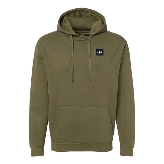 TriPine Hoodie