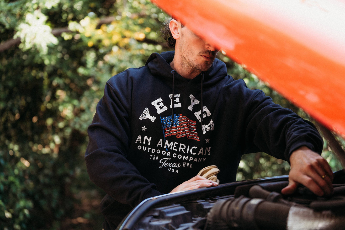 Foundry Hoodie