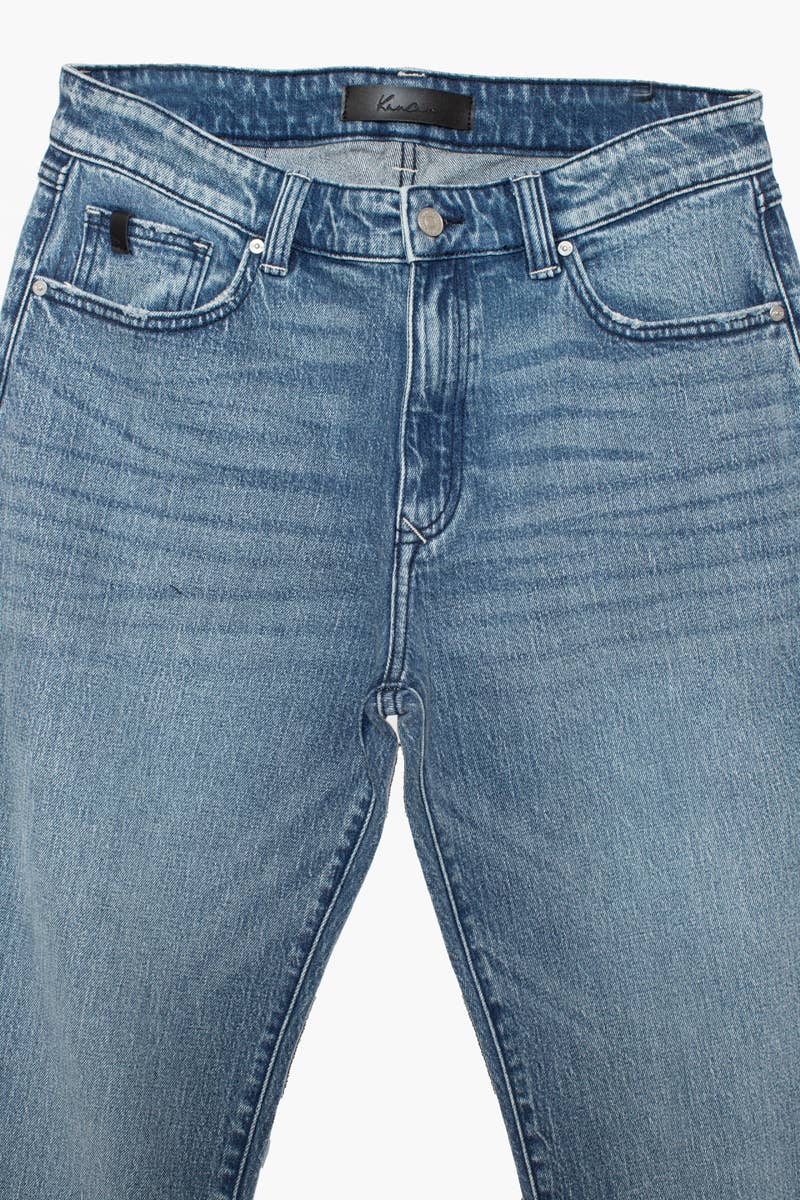 Men Denim Jeans Medium Wash