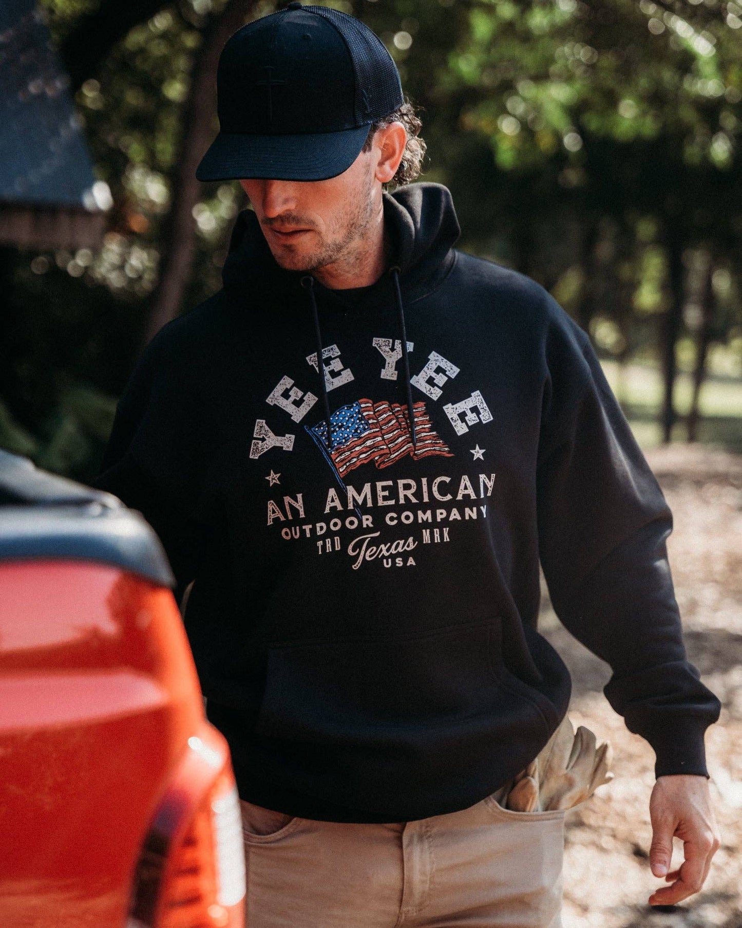 Foundry Hoodie