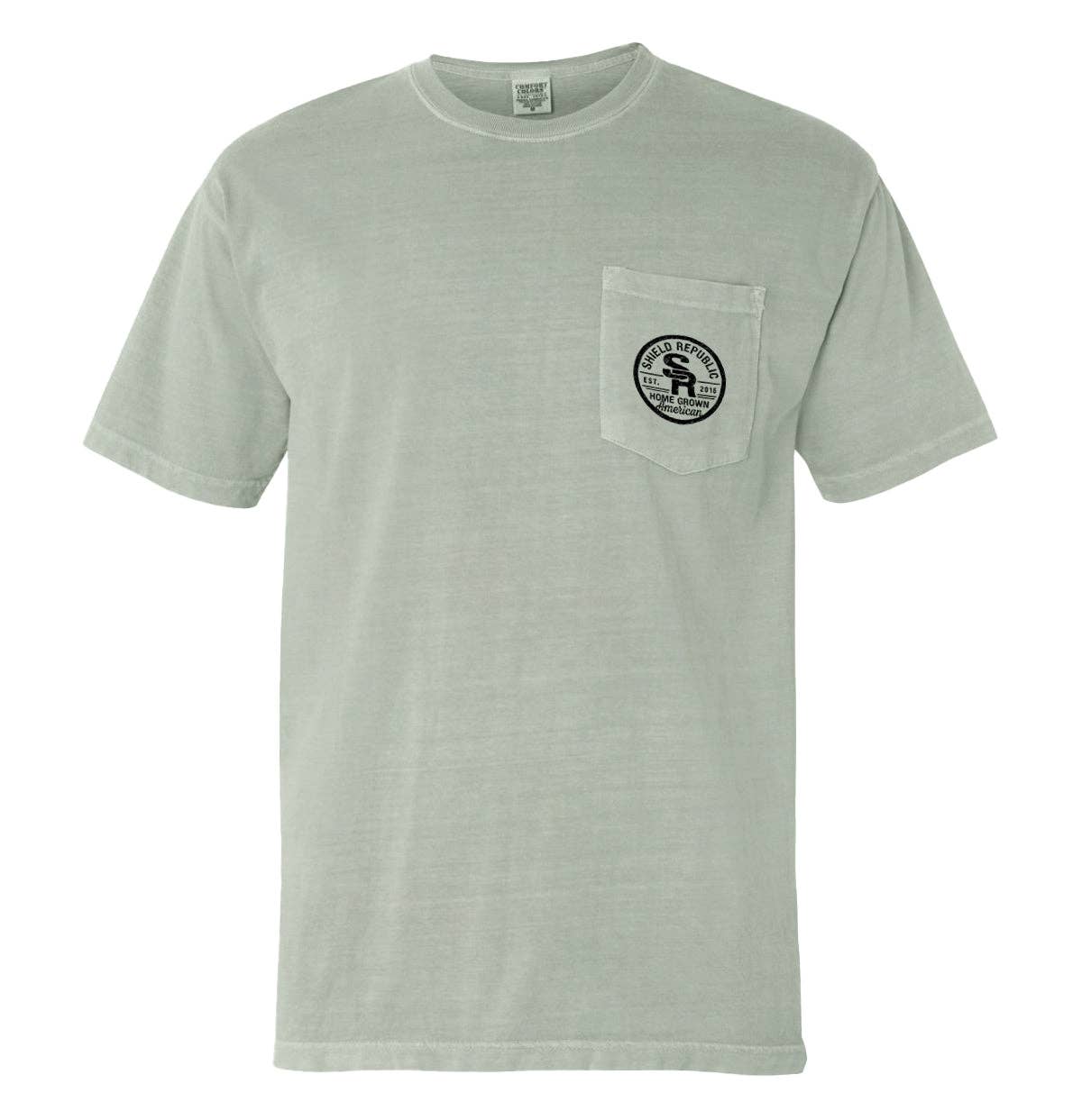 The Original Homeland Security Pocket Tee