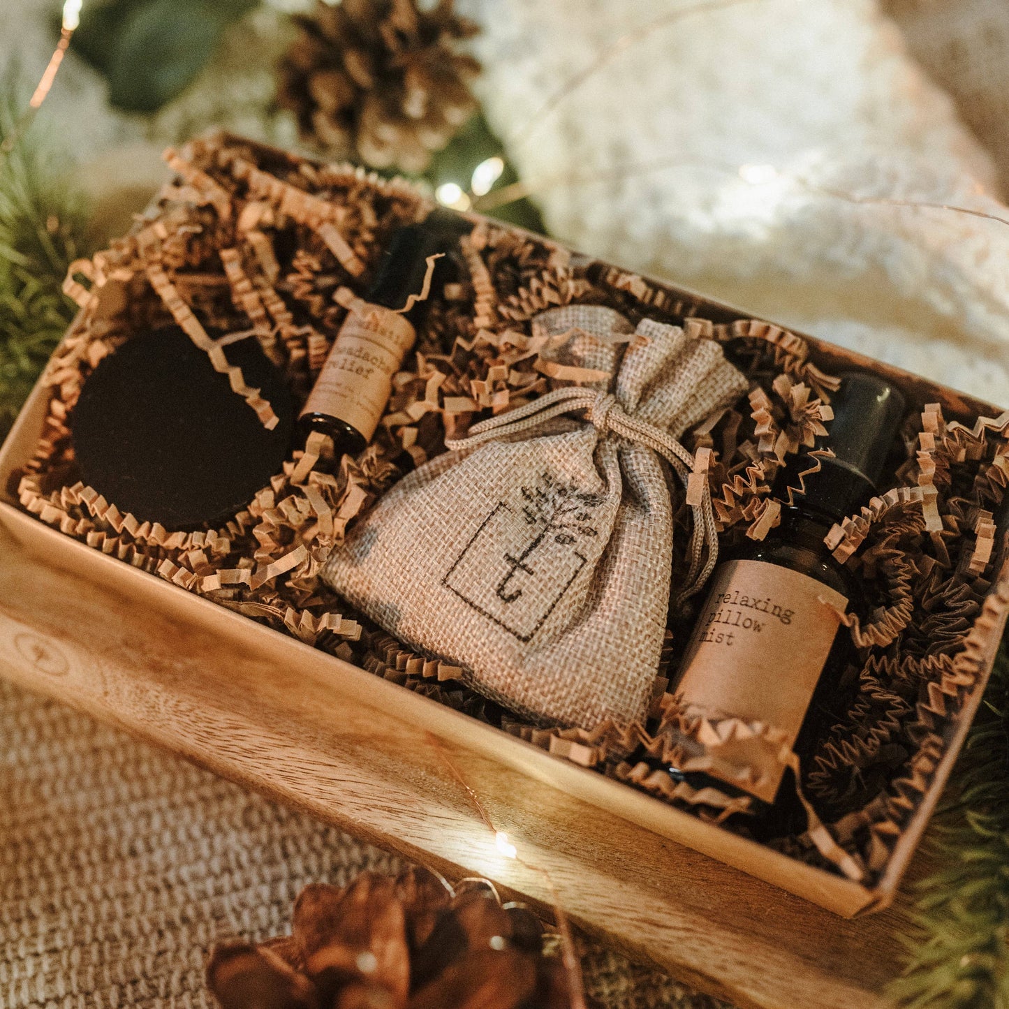 Stocking Stuffer Gift Set