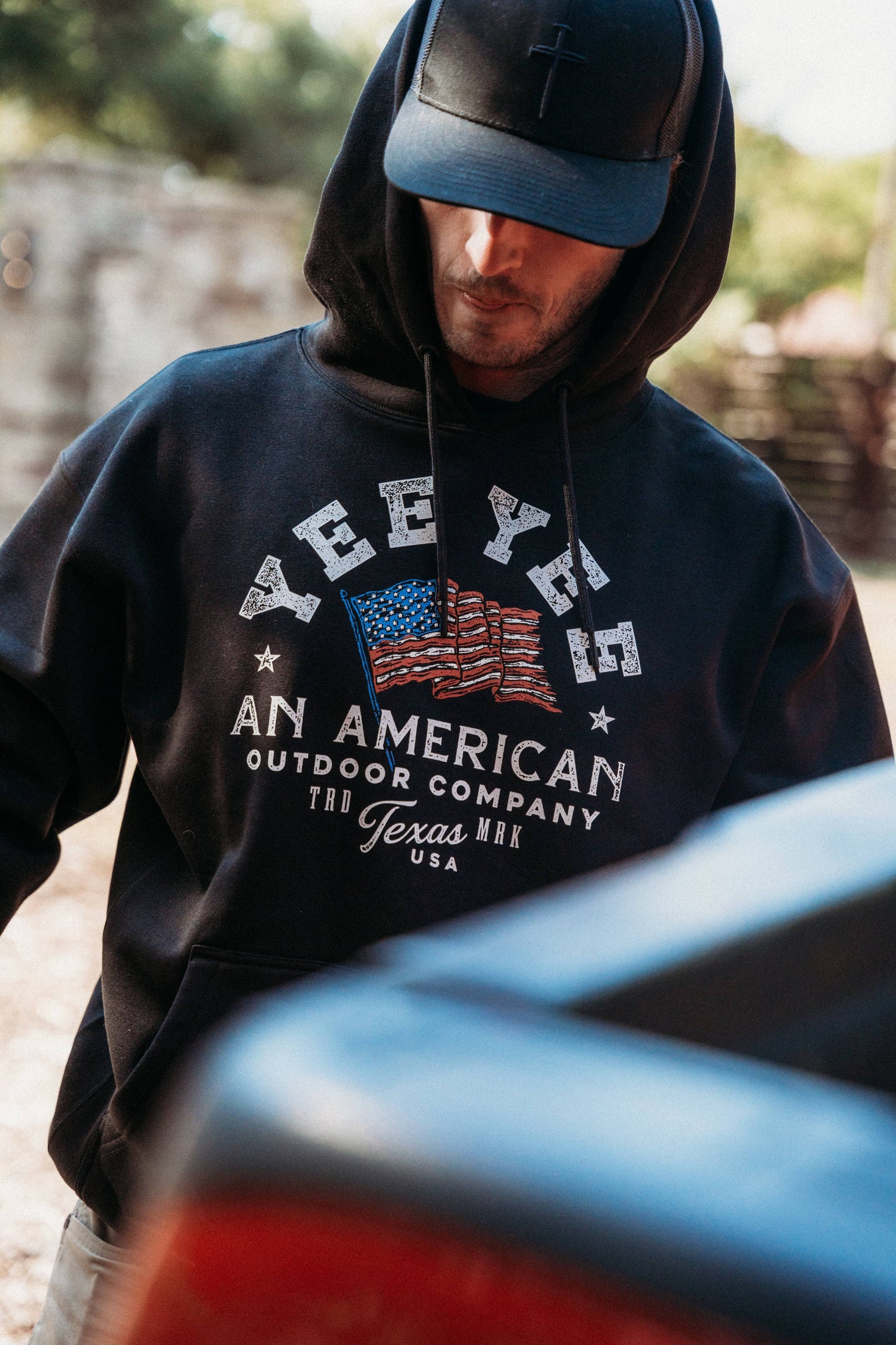 Foundry Hoodie