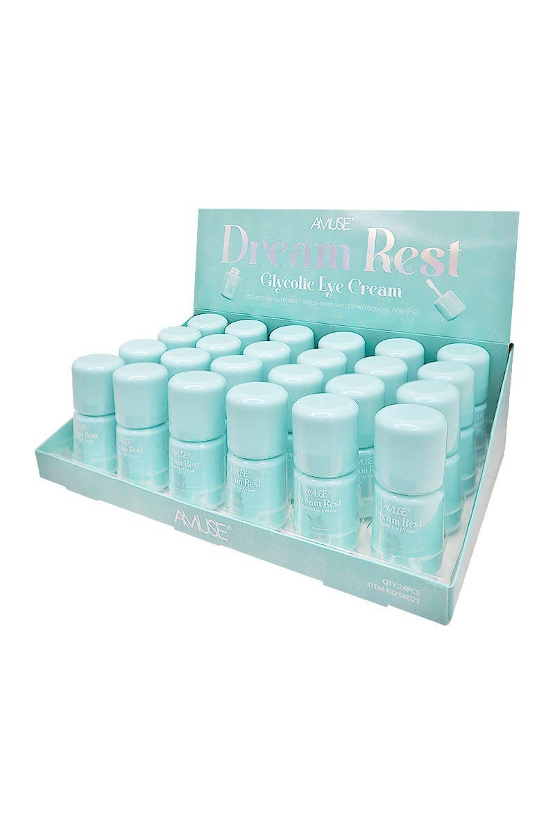 Dream Rest Glycolic Eye Cream