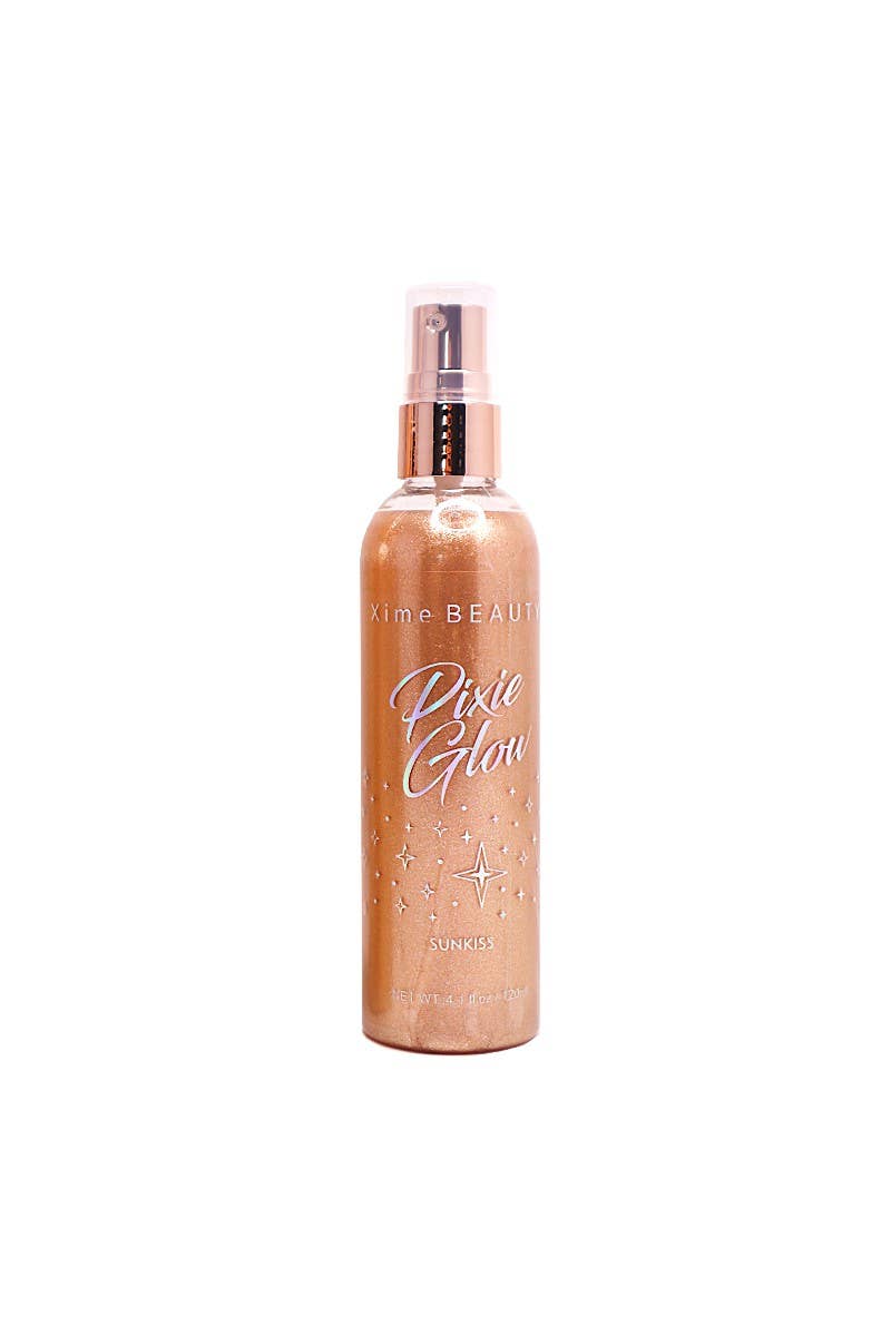 Gold Body Spray Pixie Glow