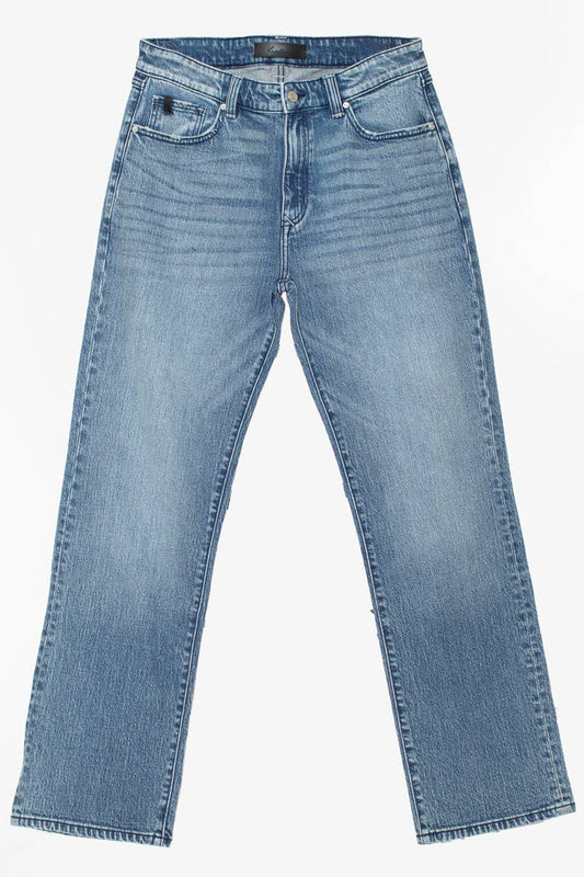Men Denim Jeans Medium Wash