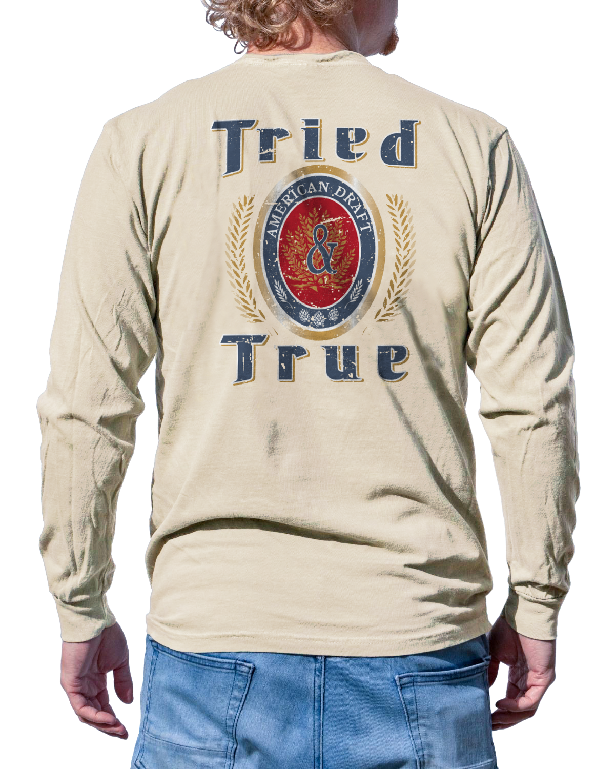 American Draft Long Sleeve: