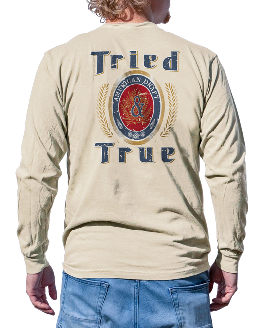 American Draft Long Sleeve: